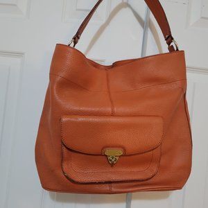 Banana Republic Leather Tote